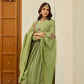 Verde Peacock Suit Set