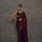 Ziva Sequin Saree