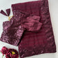 Ziva Sequin Saree