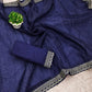 Nyla Organza Silk Saree