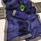 Nyla Organza Silk Saree