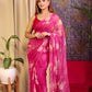 Iyla Floral Saree