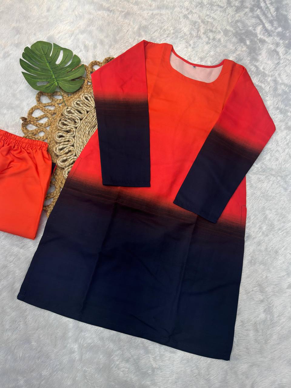 Sunset Glow Co-ord Set