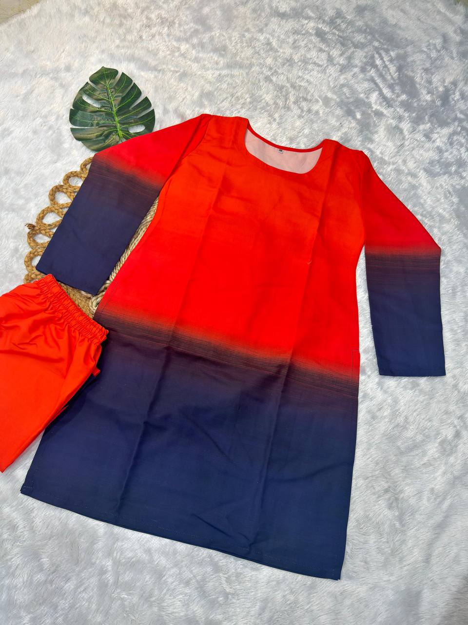 Sunset Glow Co-ord Set