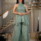 Sage Sparkle Co-ord Set
