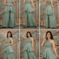 Sage Sparkle Co-ord Set