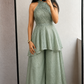 Sage Sparkle Co-ord Set