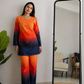 Sunset Glow Co-ord Set