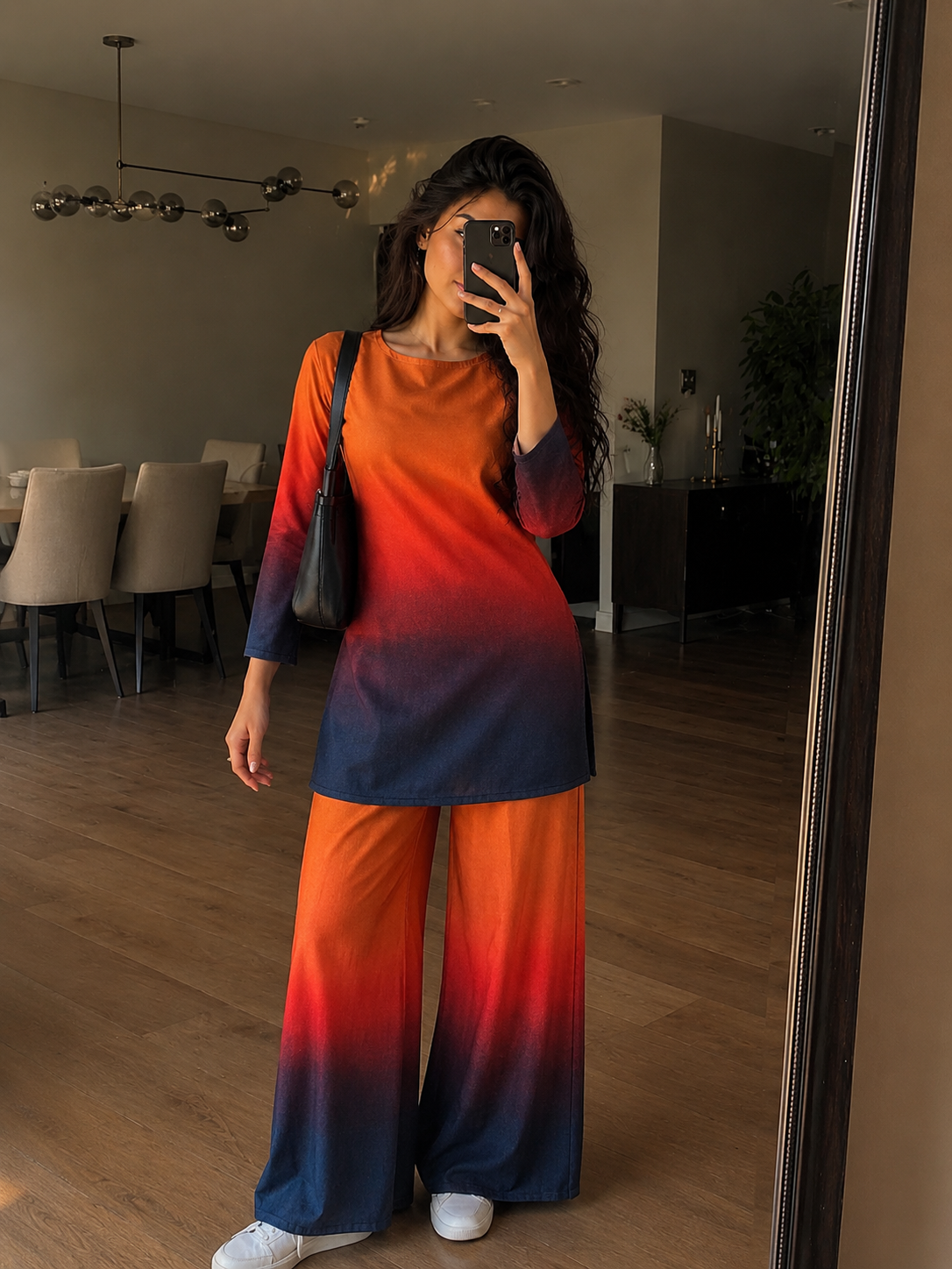 Sunset Glow Co-ord Set