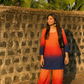 Sunset Glow Co-ord Set