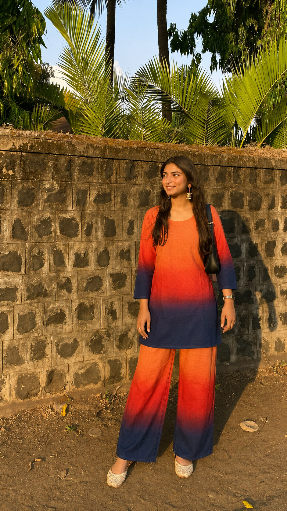 Sunset Glow Co-ord Set