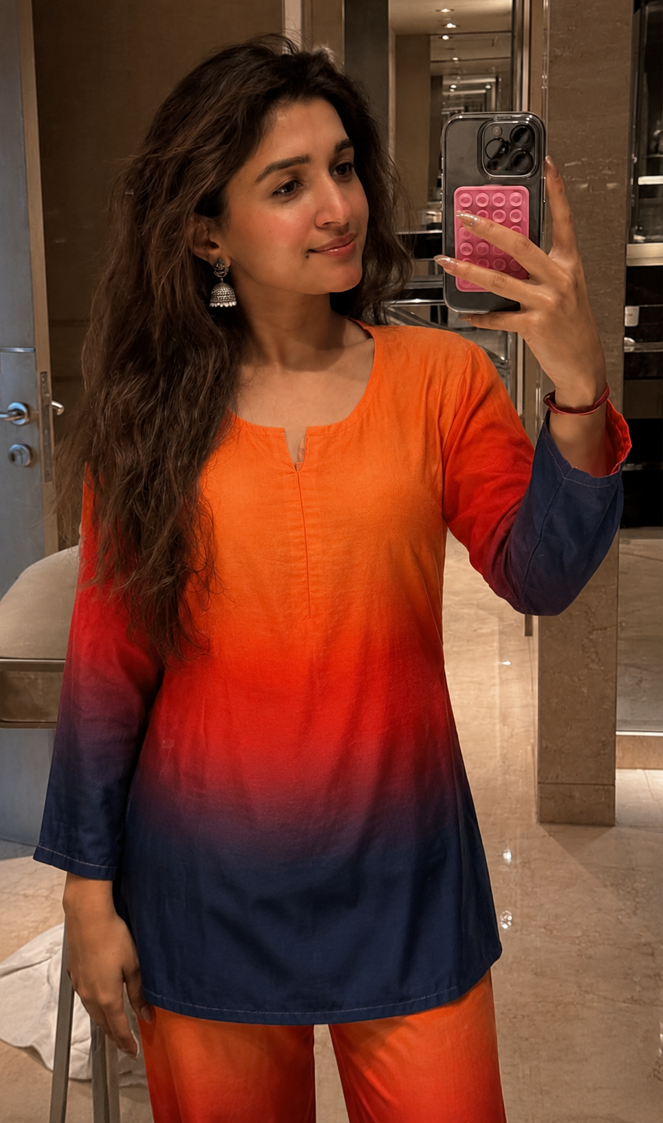 Sunset Glow Co-ord Set