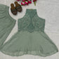 Sage Sparkle Co-ord Set
