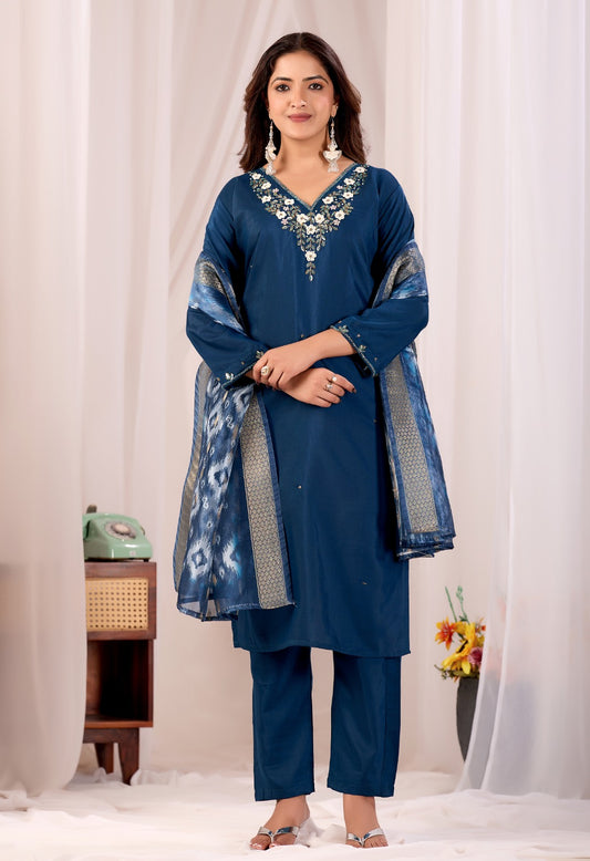 Neelika Suit Set