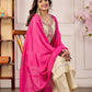 Ivory Rani Grace Suit Set