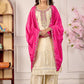 Ivory Rani Grace Suit Set