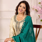 Emerald Grace Suit Set