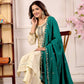 Emerald Grace Suit Set