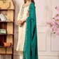 Emerald Grace Suit Set