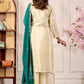Emerald Grace Suit Set
