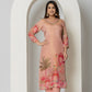 Aangan Bloom Suit Set