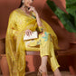 Sunlit Floral Suit Set