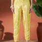 Sunlit Floral Suit Set