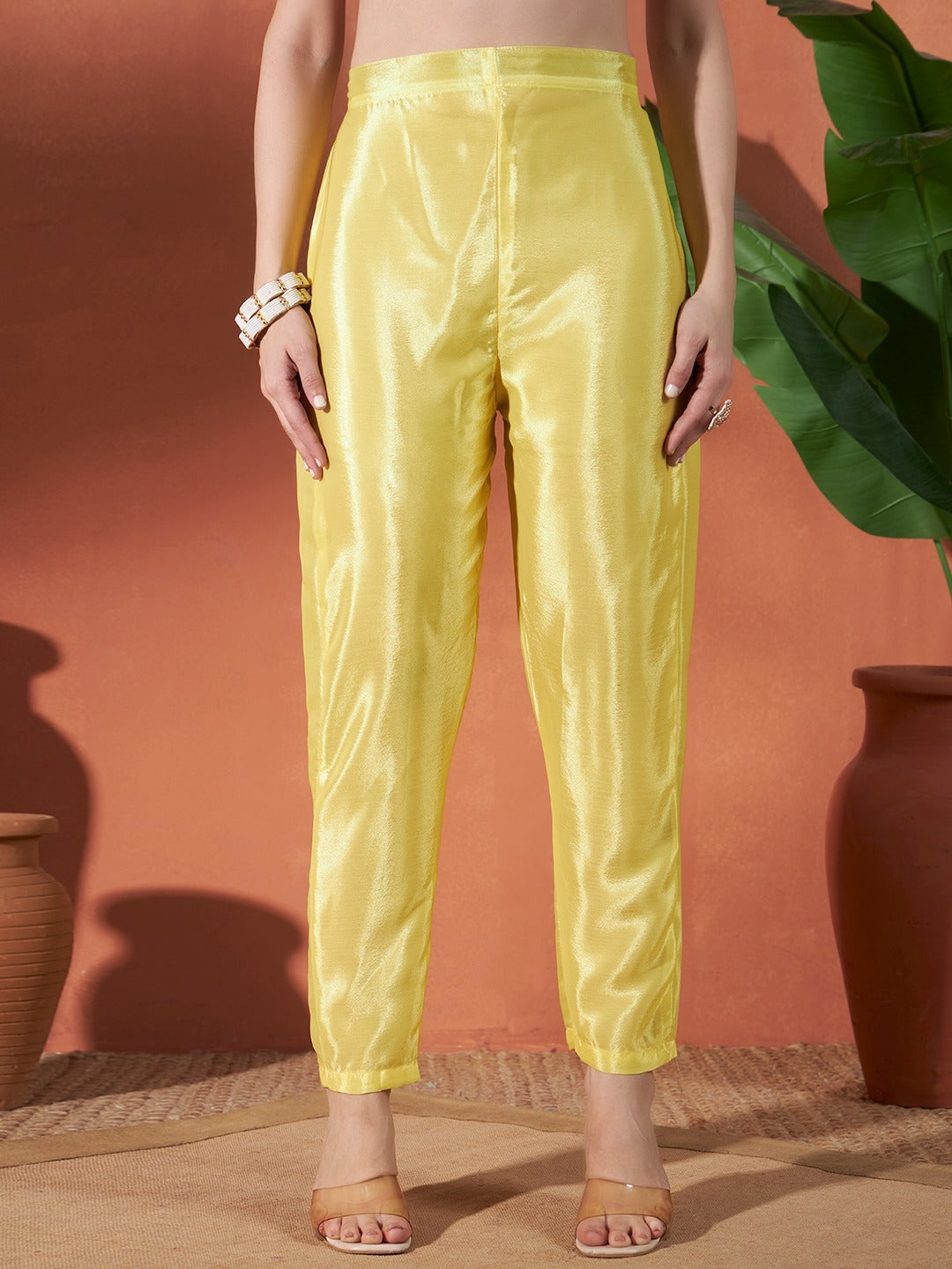 Sunlit Floral Suit Set