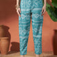 Bandhani Bliss Suit Set