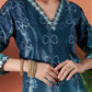 Bandhani Bliss Suit Set