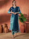 Bandhani Bliss Suit Set