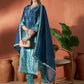 Bandhani Bliss Suit Set