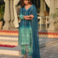 Bandhani Bliss Suit Set