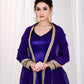 Mehr Royale Anarkali Set