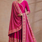 Zehra Heritage Anarkali Set