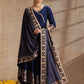 Zehra Heritage Anarkali Set