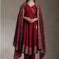 Zehra Heritage Anarkali Set