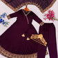 Zehra Heritage Anarkali Set