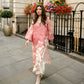 Elysian Bloom Kurta Set