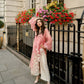 Elysian Bloom Kurta Set