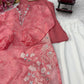 Elysian Bloom Kurta Set