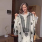 Ink & Ivory Kurta Set