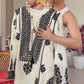Ink & Ivory Kurta Set